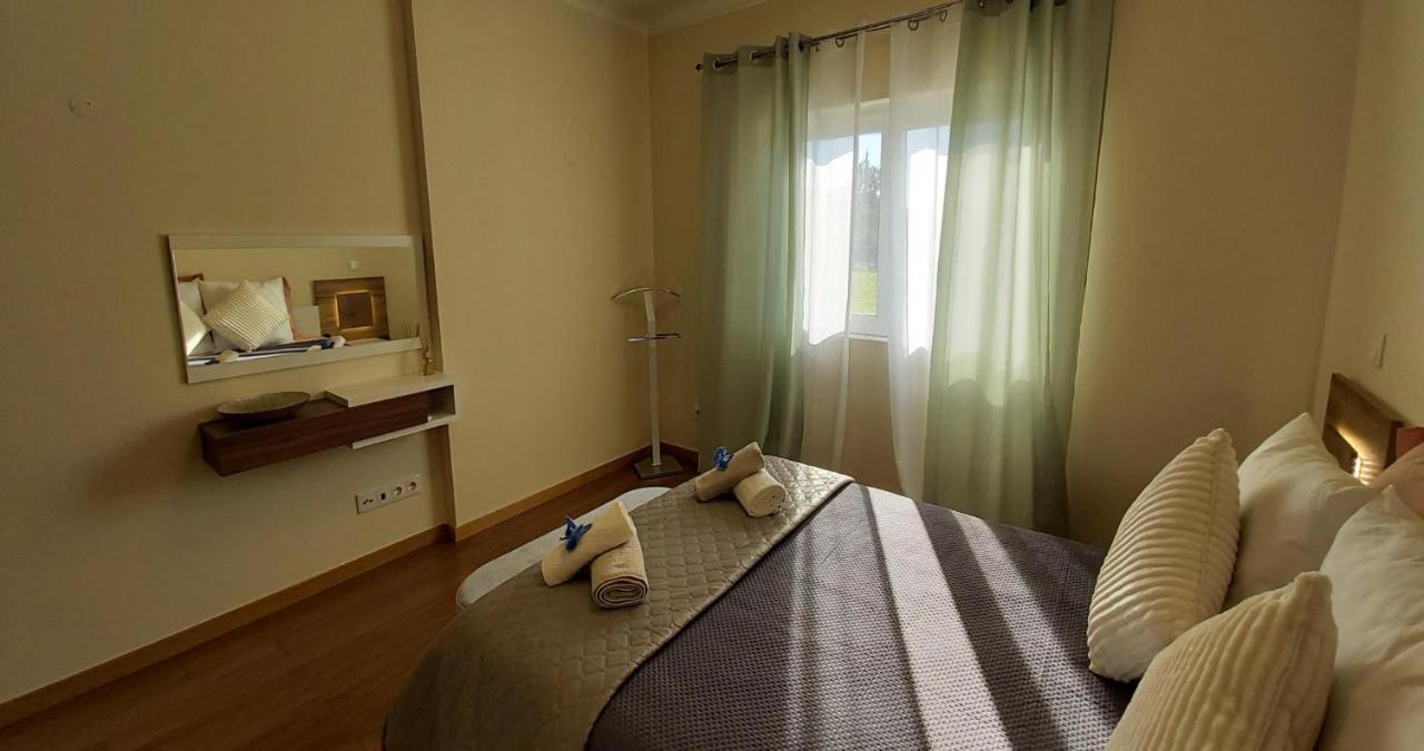 Paz Em Resort De Luxo. Cabanas De Tavira Eksteriør bilde