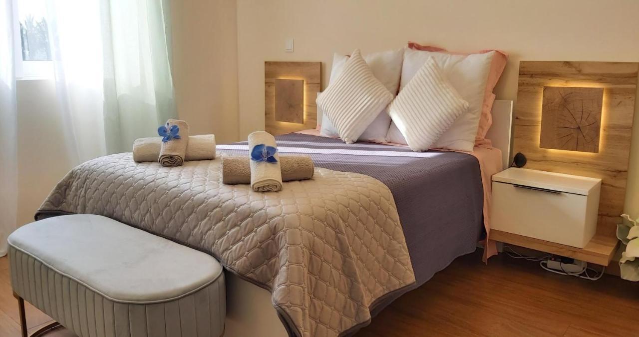 Paz Em Resort De Luxo. Cabanas De Tavira Eksteriør bilde