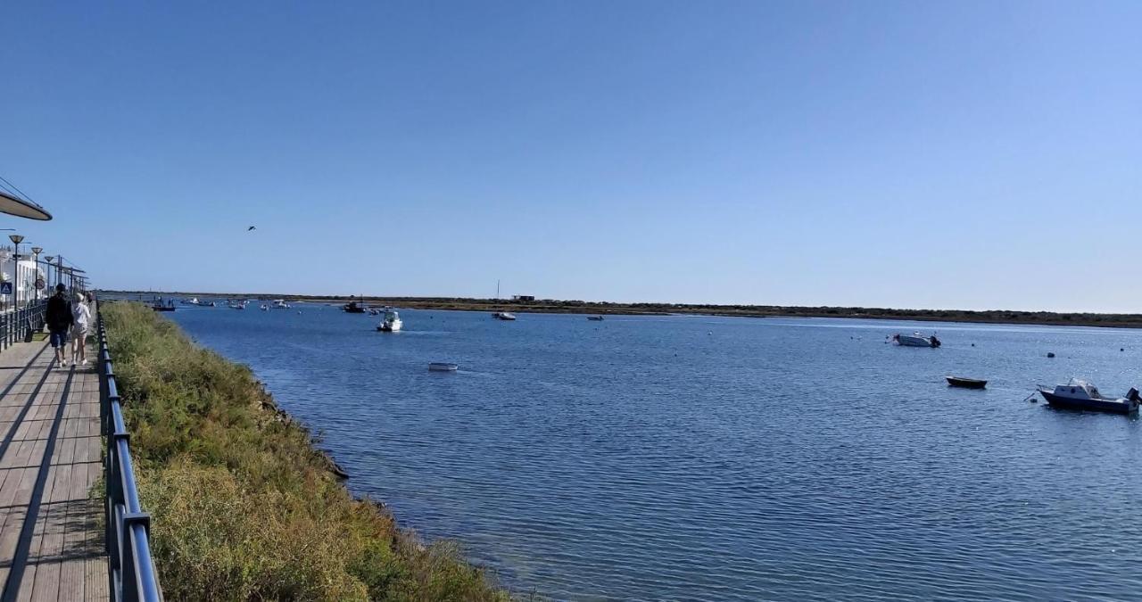 Paz Em Resort De Luxo. Cabanas De Tavira Eksteriør bilde