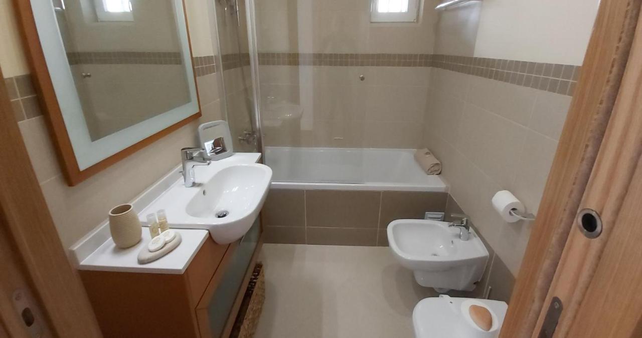 Paz Em Resort De Luxo. Cabanas De Tavira Eksteriør bilde