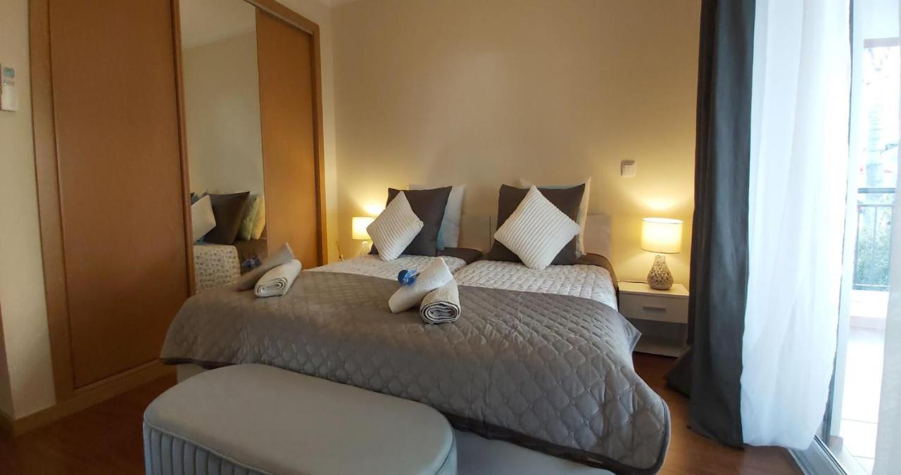 Paz Em Resort De Luxo. Cabanas De Tavira Eksteriør bilde