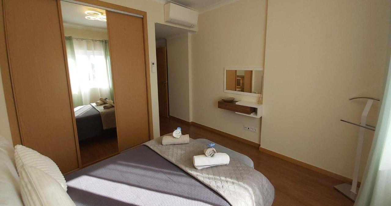 Paz Em Resort De Luxo. Cabanas De Tavira Eksteriør bilde